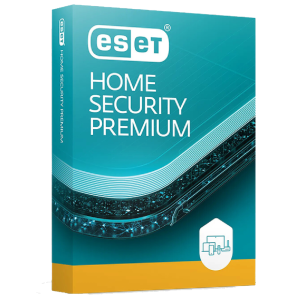 Eset Home Premium Security 1 Year | Global License | Last Version