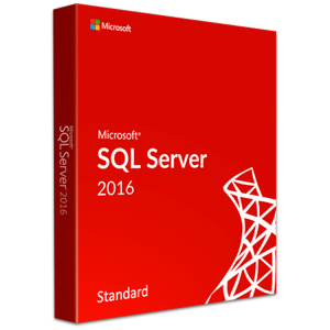 SQL Server 2016 Standard 64-BIT | ESD Retail License