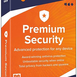 Avast Premium Security