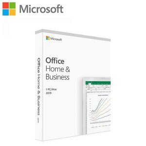 Microsoft Office Home And Business 2019