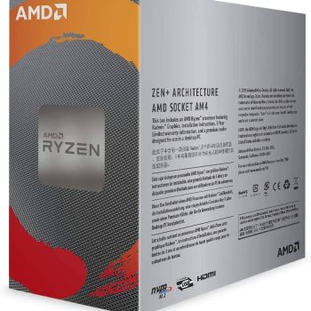 AMD RYZEN 3 3