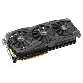 ASUS AMD ROG STRIX RX580 1