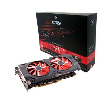 XFX Radeon RX 570 RS 9