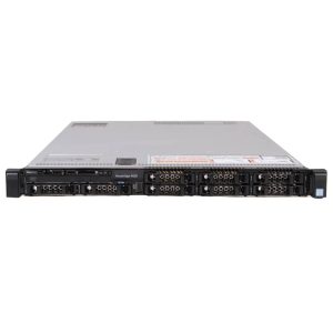 Dell PowerEdge R630 Server | 2x E5-2680 v4 = 28 cores | 32GB - 256GB DDR4 RAM / SSD