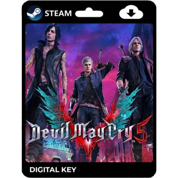 Devil May Cry 5