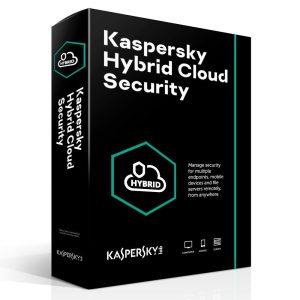 Kaspersky Hybrid Cloud Security