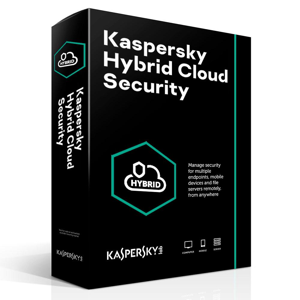 Kaspersky Hibry Cloud