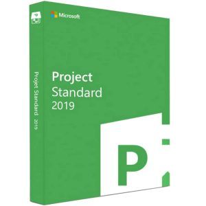 Microsoft Project Standard 2019