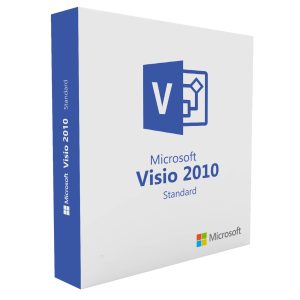 Microsoft Visio Standard 2010