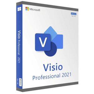 Microsoft Visio Professional 2021