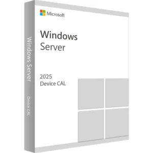 Windows Server 2025 Remote Desktop Device CAL (50)