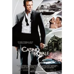 Movie: 007 Casino Royale – 2006