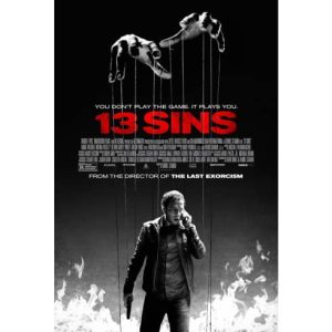 Movie: 13 Sins – 2014