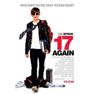 Movie: 17 Again – 2009