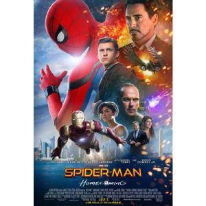 Movie: Spider-Man Homecoming 2017