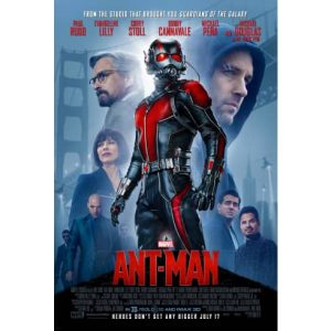Movie: Ant-Man 2015