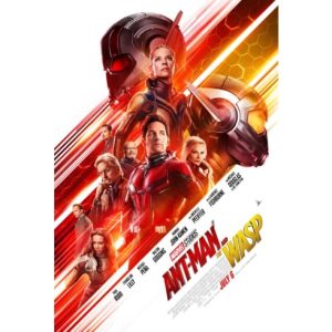Movie: Ant-Man and the Wasp 2018