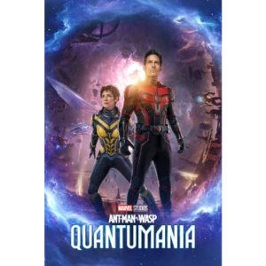 Movie: Ant-Man and the Wasp Quantumania 2023