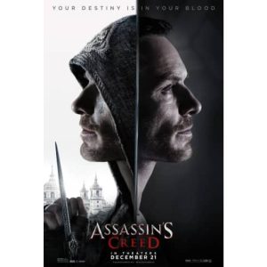 Movie: Assassins Creed – 2016