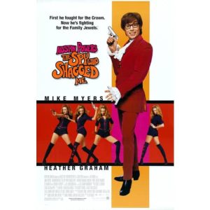 Movie: Austin Powers – The Spy Who Shagged Me – 1999