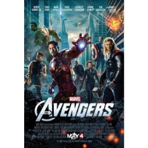 Movie: The Avengers 2012