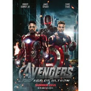 Movie: Avengers Age of Ultron 2015