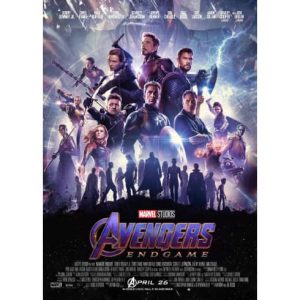Movie: Avengers Endgame 2019