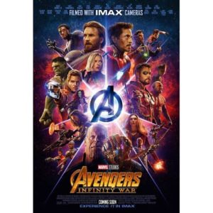 Movie: Avengers Infinity War 2018