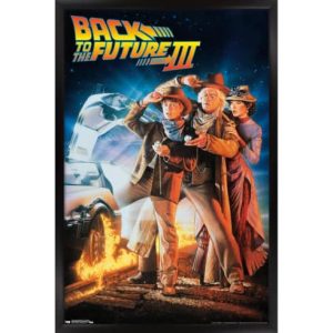 Movie: Back to the Future Part III 1990