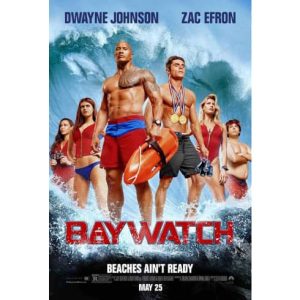 Movie: Baywatch – 2017