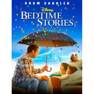 Movie: Bedtime Stories – 2008