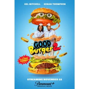 Movie: Good Burger 2 2023