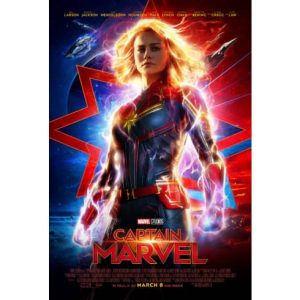 Movie: Captain Marvel 2019
