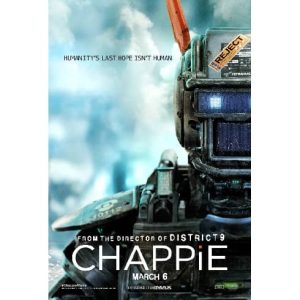 Movie: Chappie – 2015