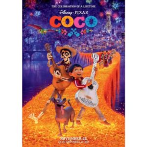 Movie: Coco – 2017