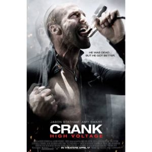 Movie: Crank – High Voltage – 2009