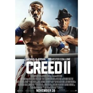 Movie: Creed II – 2018
