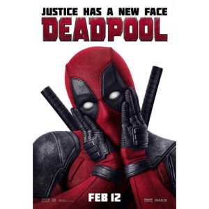 Movie: Deadpool 2016