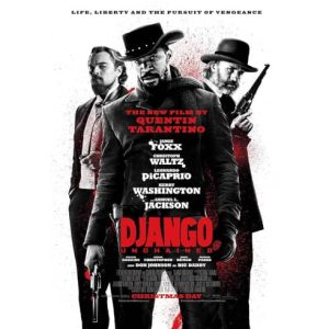 Movie: Django Unchained 2012