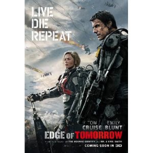 Movie: Edge of Tomorrow – 2014