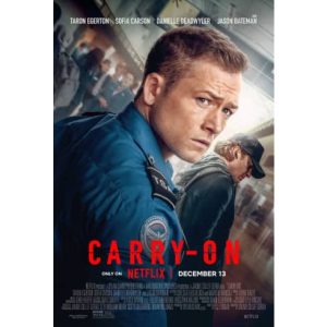 Movie: Carry-On 2024