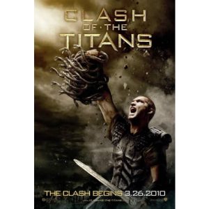 Movie: Clash of the Titans 2010
