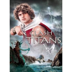 Movie: Clash of the Titans 1981