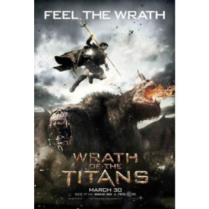 Movie: Wrath of the Titans 2012
