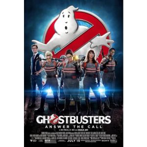 Movie: Ghostbusters – 2016