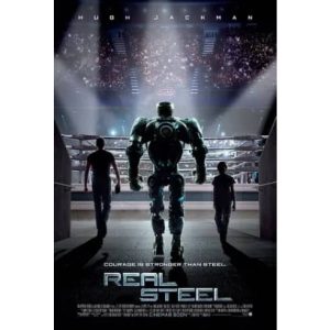 Movie: Real Steel 2011