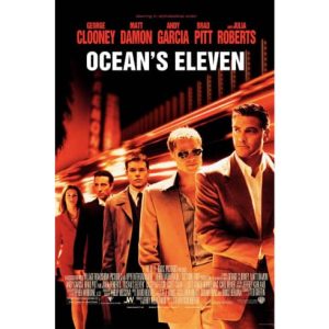 Movie: Ocean’s Eleven 2001