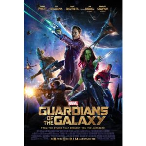 Movie: Guardians of the Galaxy 2014