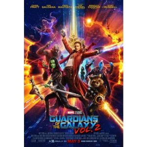 Movie: Guardians of the Galaxy Vol. 2 2017