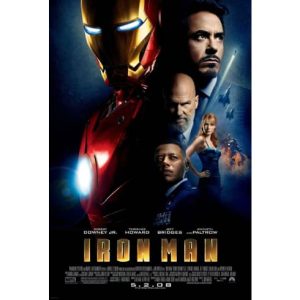 Movie: Iron Man 2008